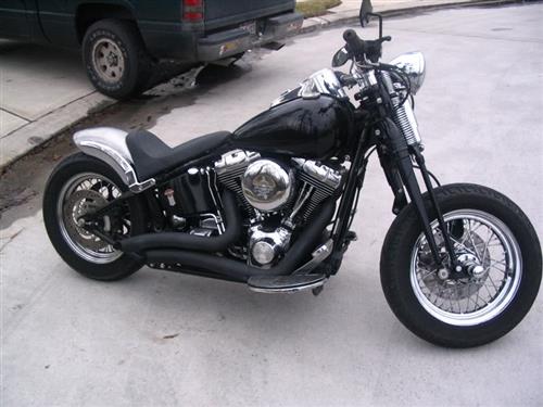 After my initial ride, I was in love...for now.